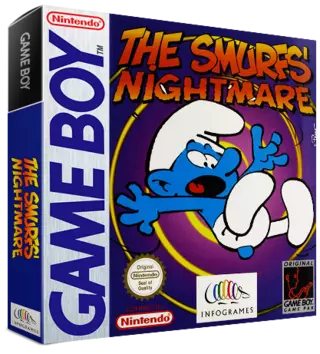 jeu Smurfs Nightmare, The